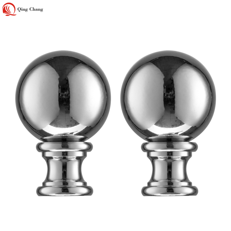 https://www.qingchanglighting.com/fantastic-transparent-small-chrome-color-crystal-ball-qingchang-product/